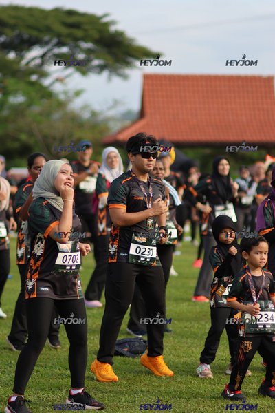 Putrajaya Run For Belang 2026