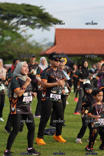 Putrajaya Run For Belang 2026