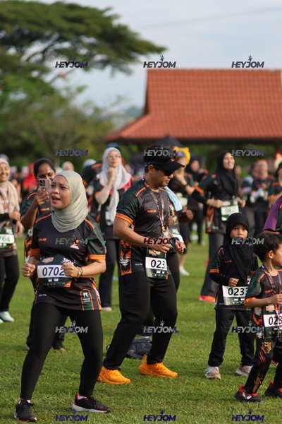 Putrajaya Run For Belang 2026