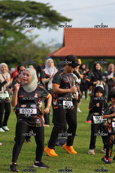 Putrajaya Run For Belang 2026
