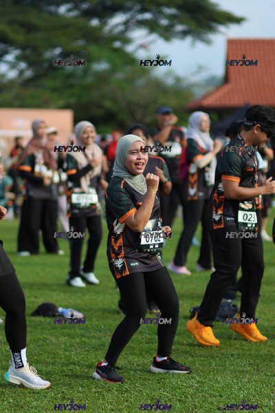 Putrajaya Run For Belang 2026