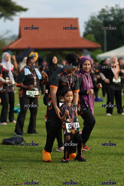 Putrajaya Run For Belang 2026