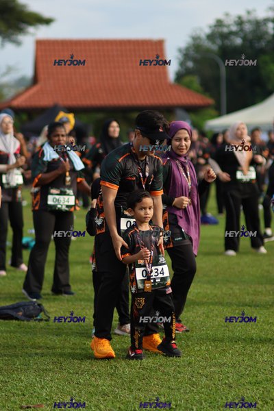 Putrajaya Run For Belang 2026