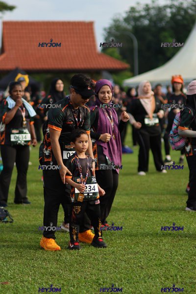 Putrajaya Run For Belang 2026