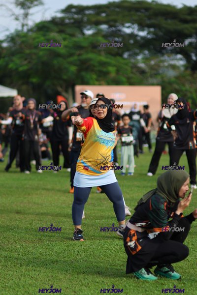 Putrajaya Run For Belang 2026