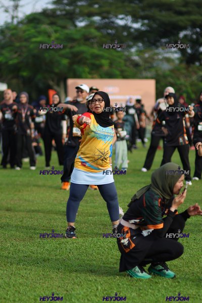Putrajaya Run For Belang 2026