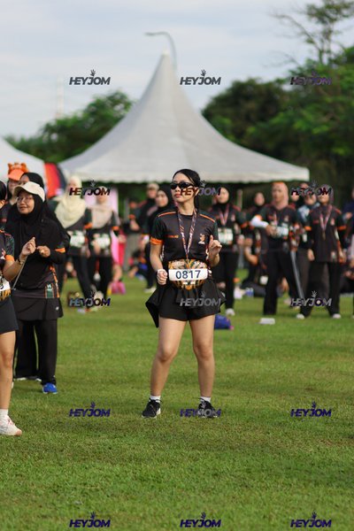 Putrajaya Run For Belang 2026