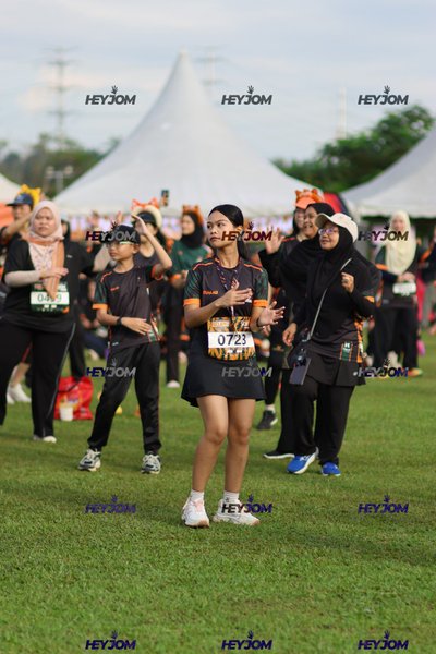 Putrajaya Run For Belang 2026