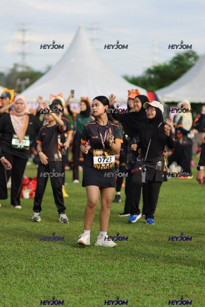 Putrajaya Run For Belang 2026