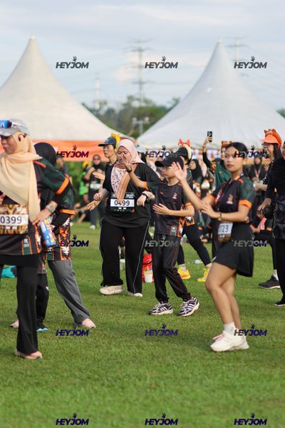 Putrajaya Run For Belang 2026