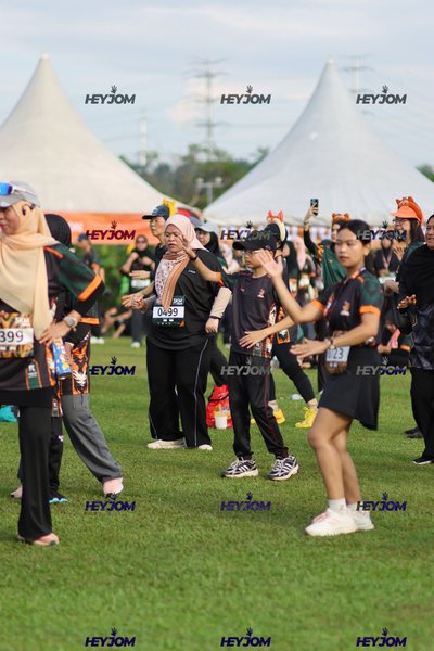 Putrajaya Run For Belang 2026