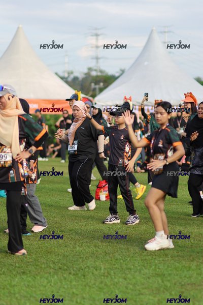 Putrajaya Run For Belang 2026