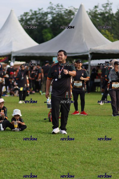Putrajaya Run For Belang 2026