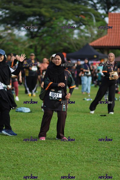 Putrajaya Run For Belang 2026