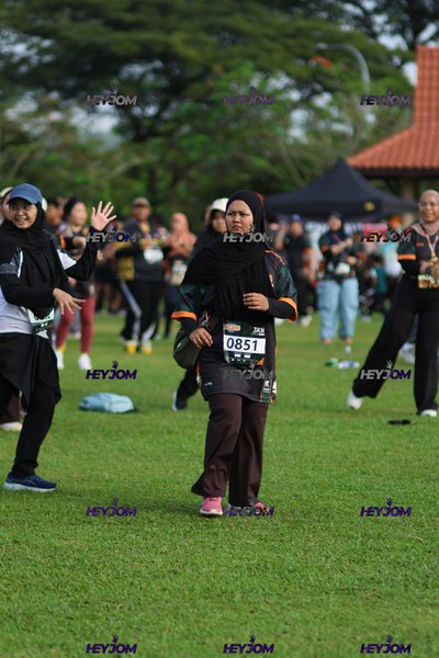Putrajaya Run For Belang 2026