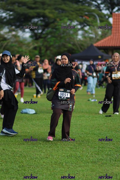 Putrajaya Run For Belang 2026