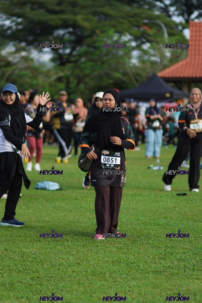Putrajaya Run For Belang 2026