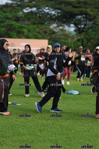 Putrajaya Run For Belang 2026