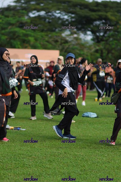 Putrajaya Run For Belang 2026