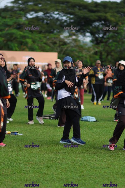 Putrajaya Run For Belang 2026