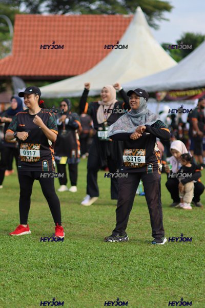 Putrajaya Run For Belang 2026