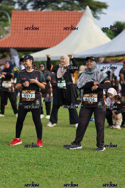 Putrajaya Run For Belang 2026