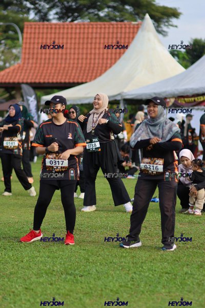 Putrajaya Run For Belang 2026