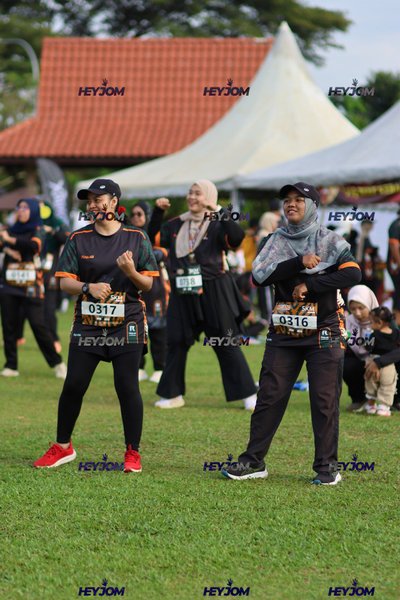Putrajaya Run For Belang 2026
