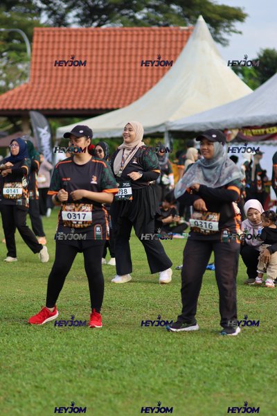 Putrajaya Run For Belang 2026