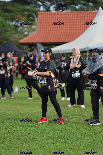 Putrajaya Run For Belang 2026