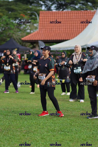 Putrajaya Run For Belang 2026