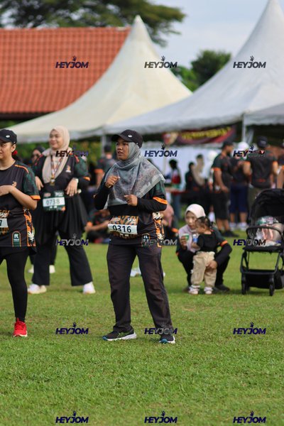 Putrajaya Run For Belang 2026