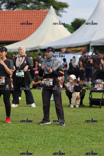 Putrajaya Run For Belang 2026