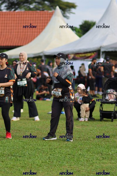 Putrajaya Run For Belang 2026