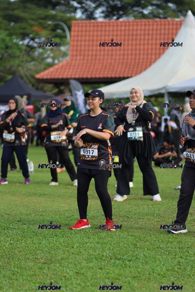 Putrajaya Run For Belang 2026