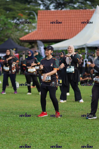 Putrajaya Run For Belang 2026