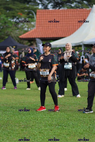 Putrajaya Run For Belang 2026