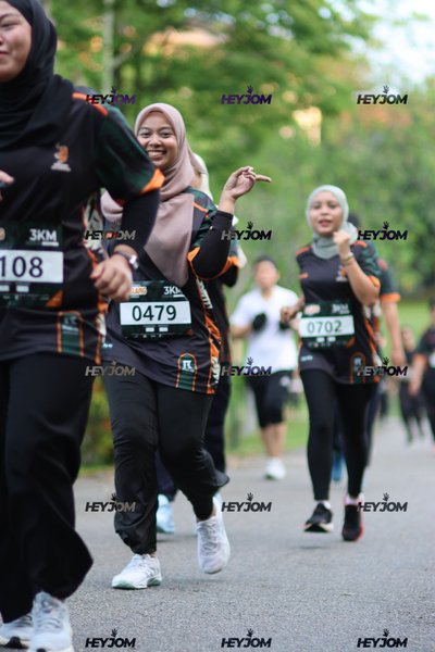 Putrajaya Run For Belang 2026