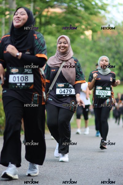 Putrajaya Run For Belang 2026