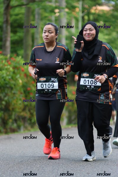 Putrajaya Run For Belang 2026