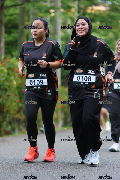 Putrajaya Run For Belang 2026
