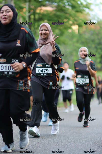 Putrajaya Run For Belang 2026