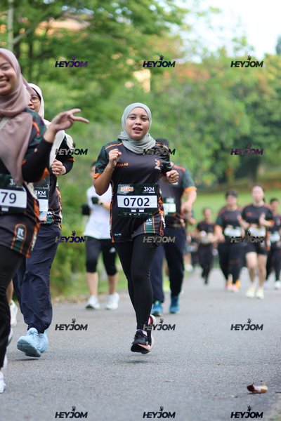 Putrajaya Run For Belang 2026