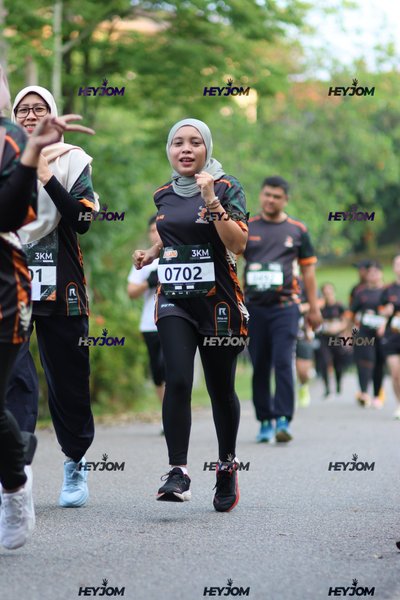Putrajaya Run For Belang 2026