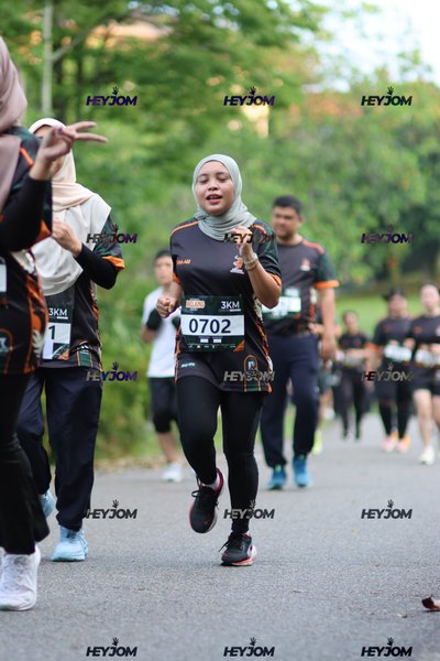 Putrajaya Run For Belang 2026
