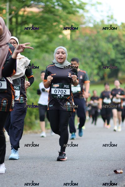 Putrajaya Run For Belang 2026