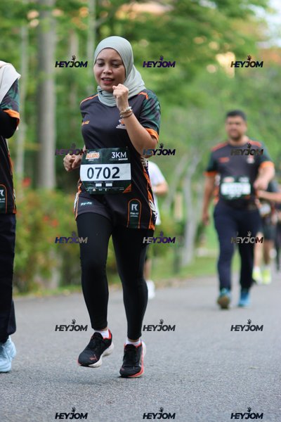 Putrajaya Run For Belang 2026