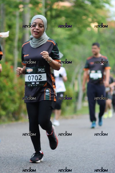 Putrajaya Run For Belang 2026