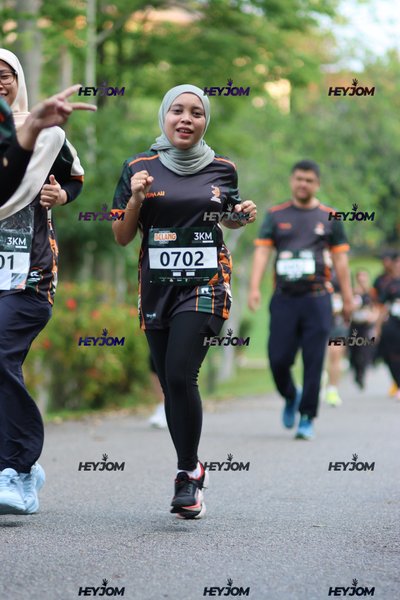 Putrajaya Run For Belang 2026