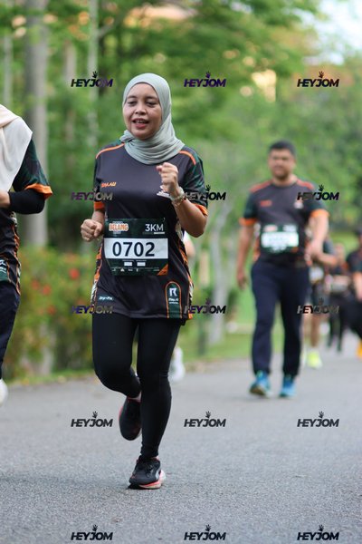 Putrajaya Run For Belang 2026